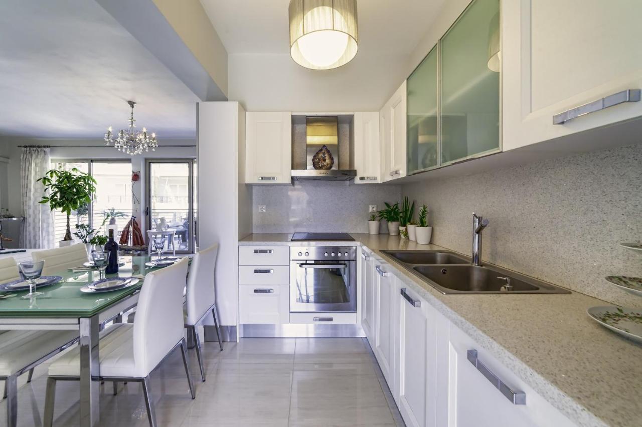 Luxury Apartment Stella Rethymno  Exterior photo