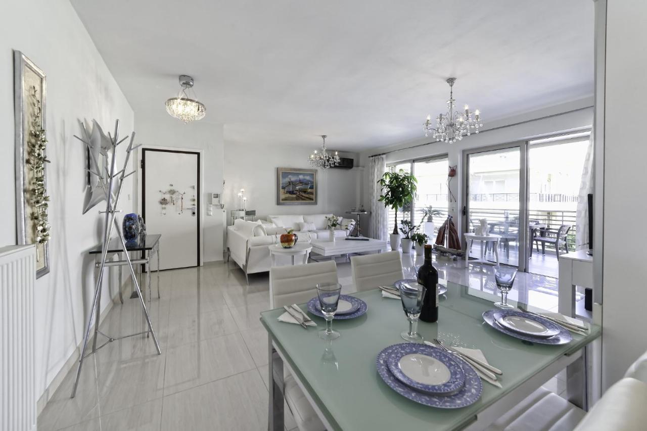 Luxury Apartment Stella Rethymno  Exterior photo