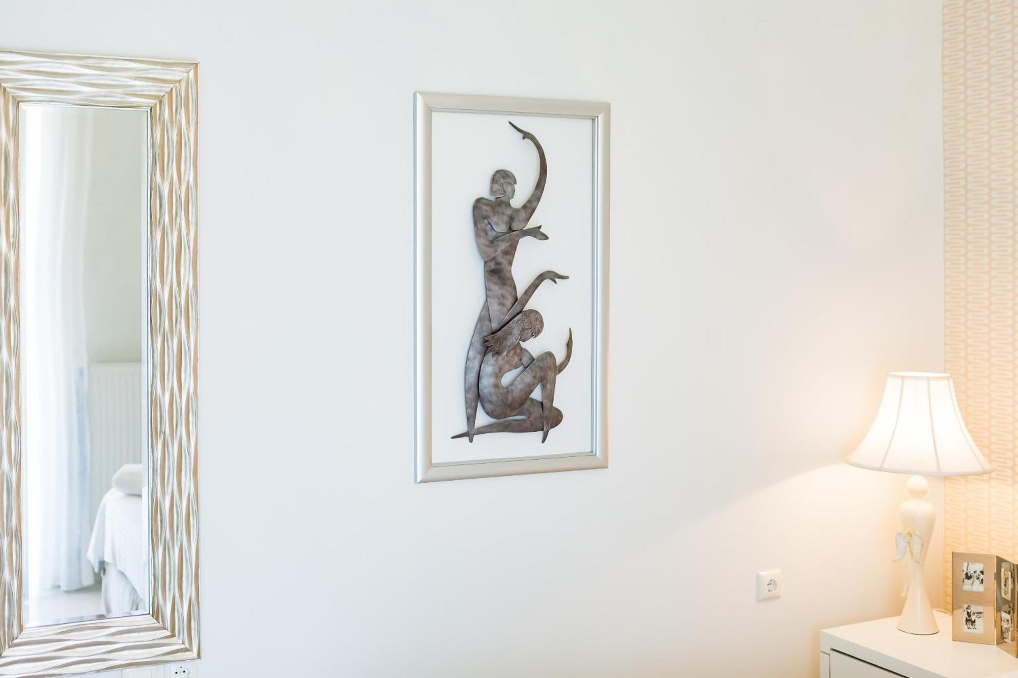 Luxury Apartment Stella Rethymno  Exterior photo