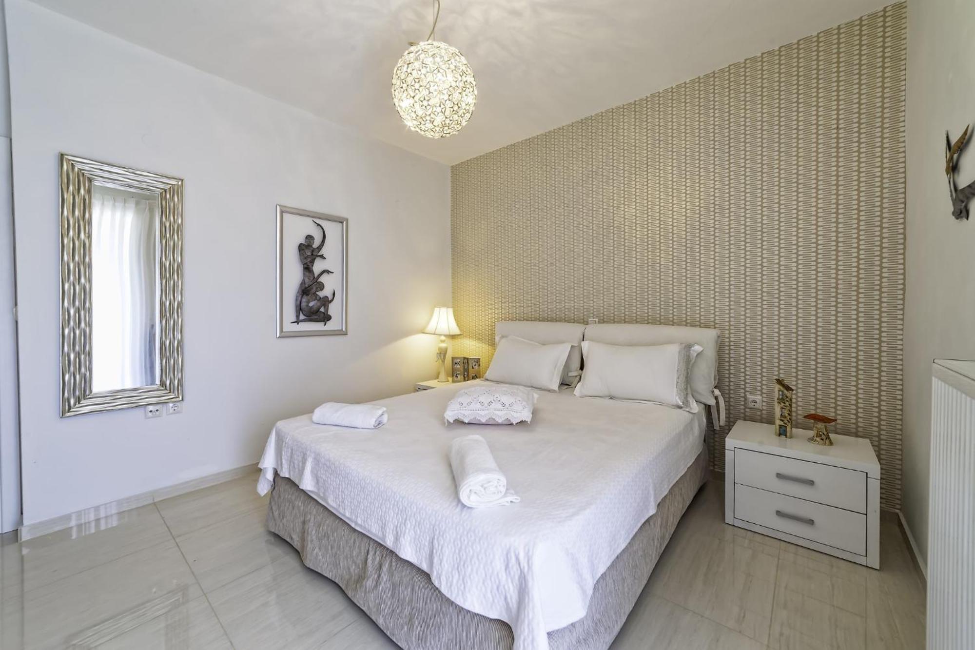 Luxury Apartment Stella Rethymno  Exterior photo