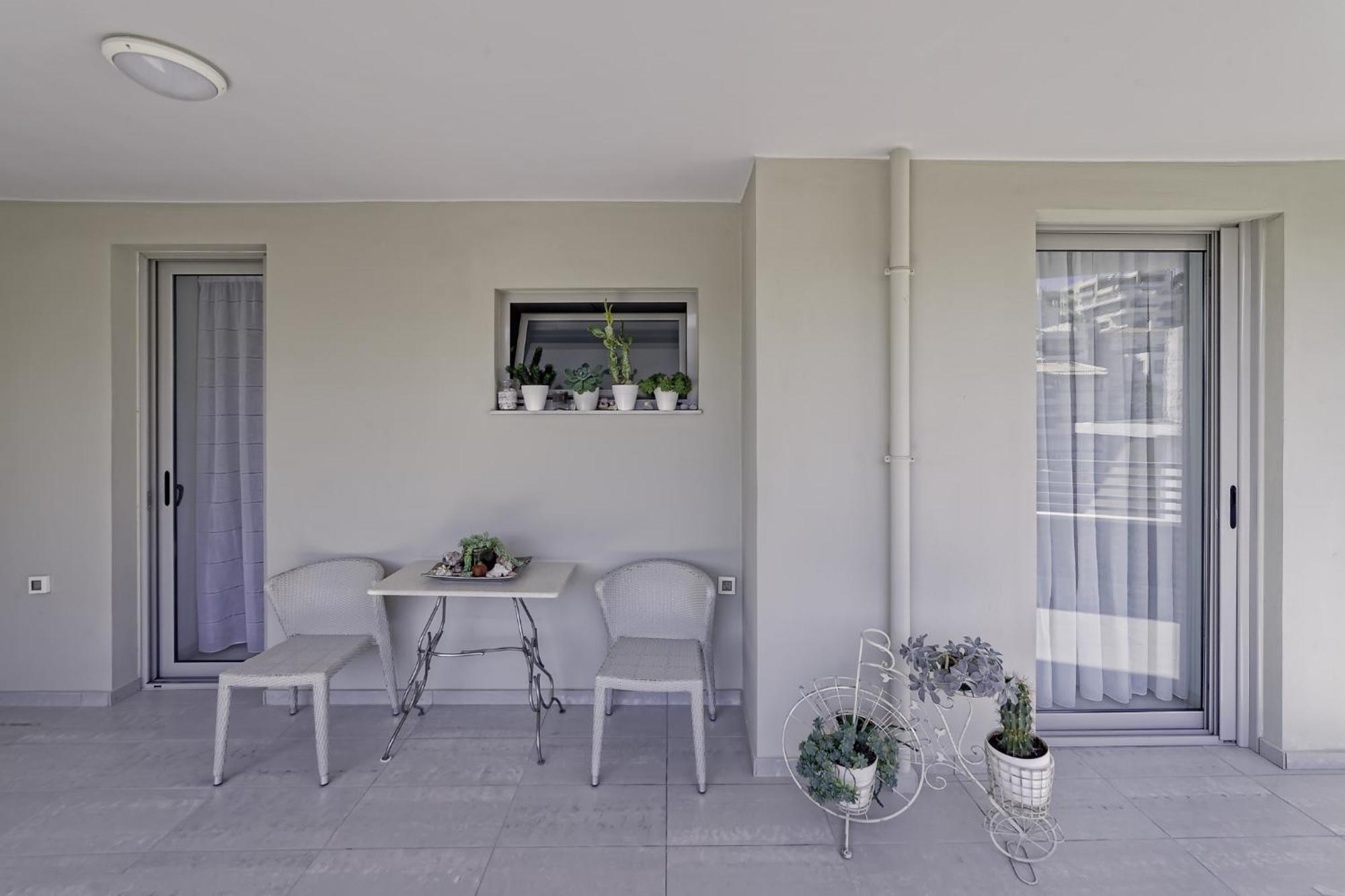 Luxury Apartment Stella Rethymno  Exterior photo
