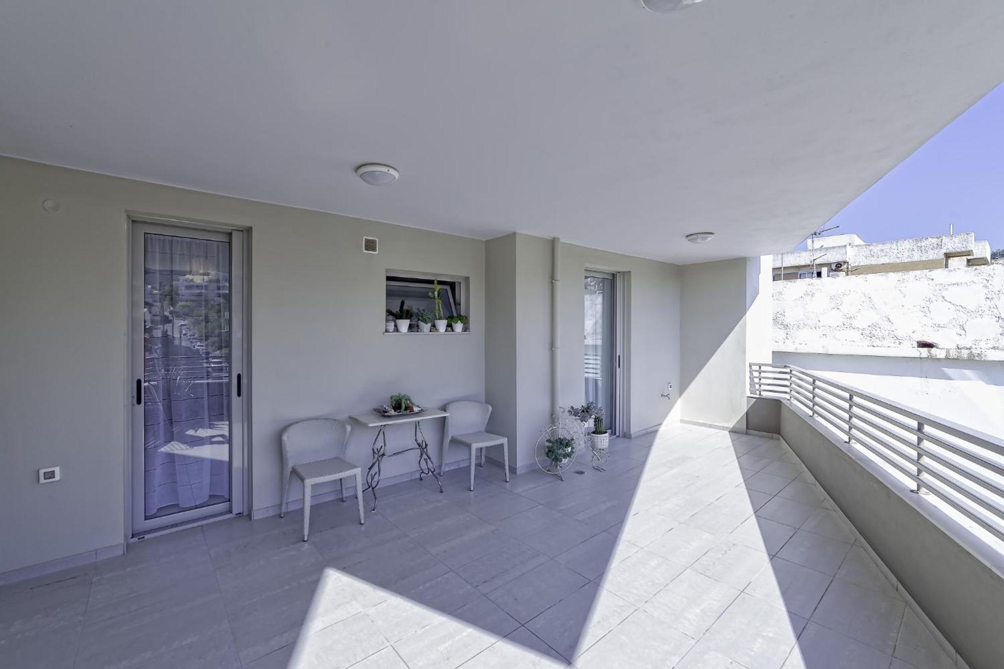 Luxury Apartment Stella Rethymno  Exterior photo