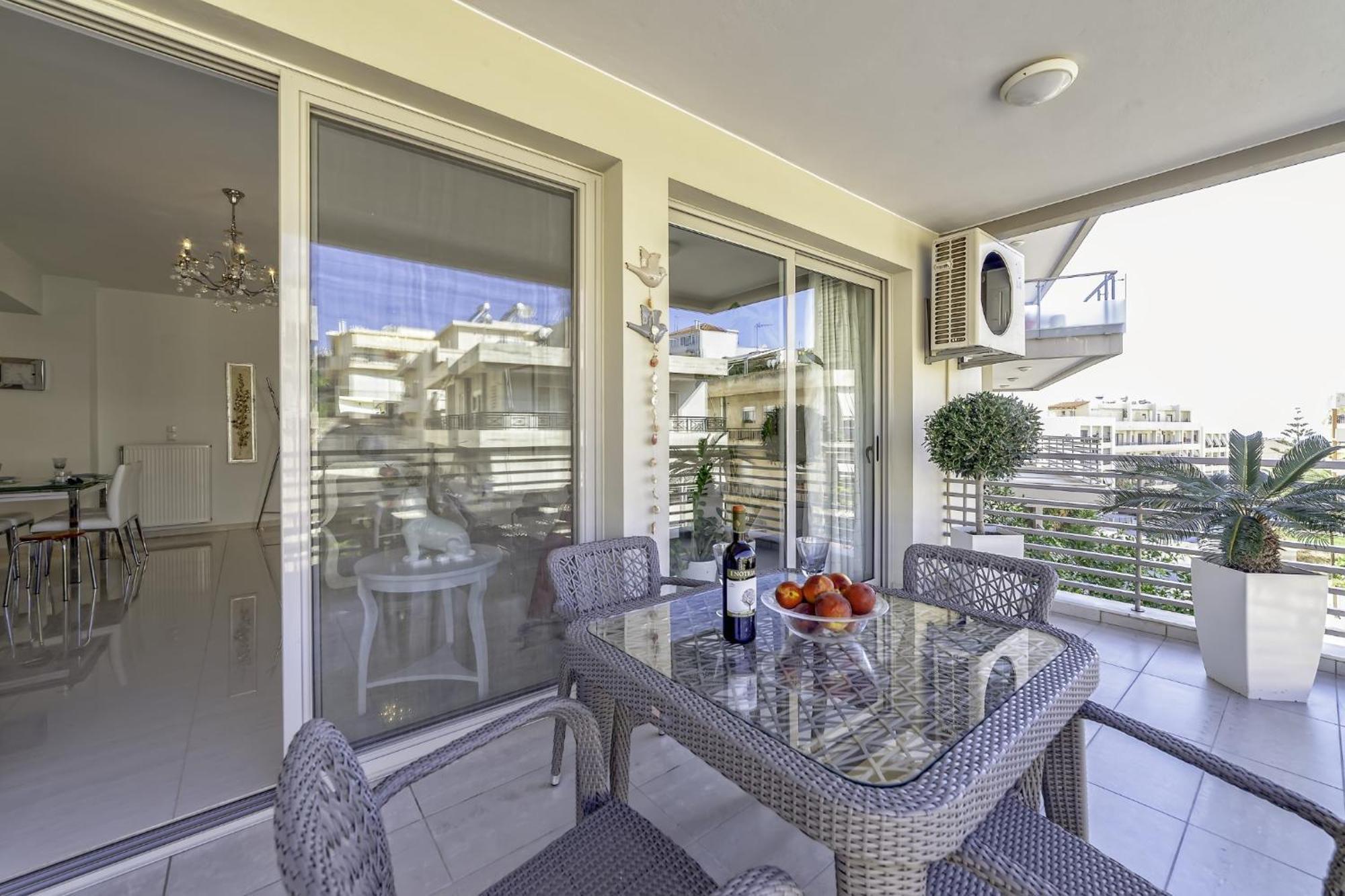 Luxury Apartment Stella Rethymno  Exterior photo