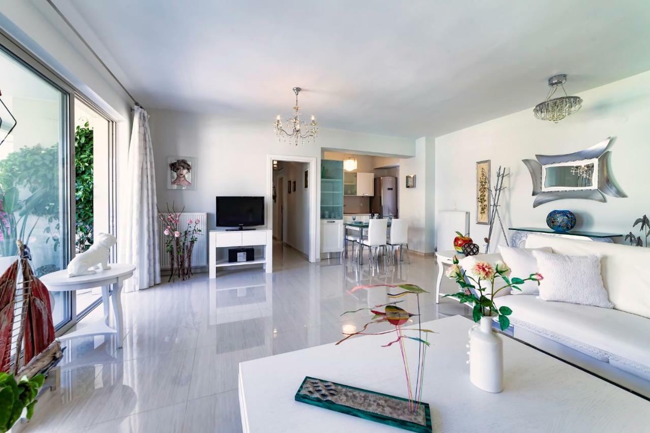 Luxury Apartment Stella Rethymno  Exterior photo