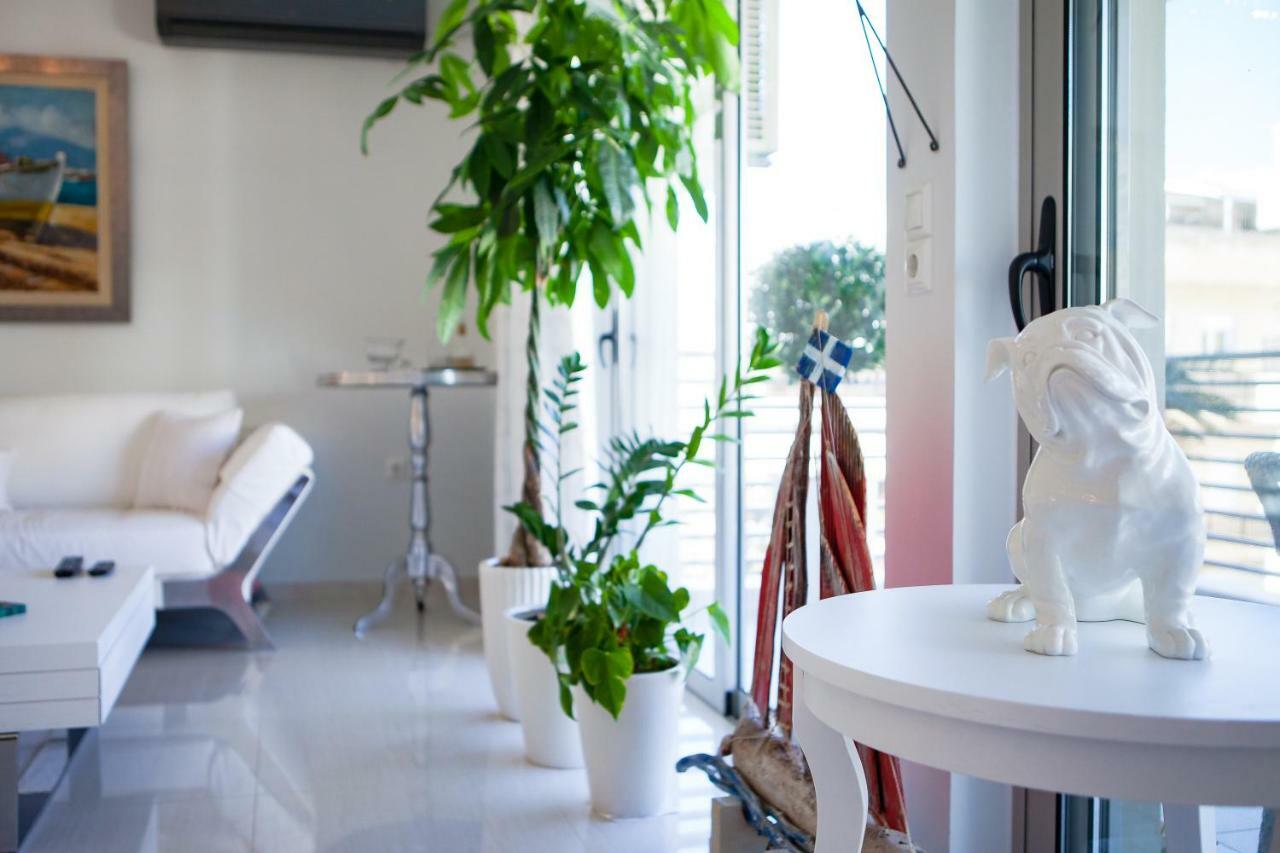 Luxury Apartment Stella Rethymno  Exterior photo